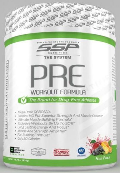 Masters 2 Female Power-lifting Champion shares her SSP Nutrition success story!