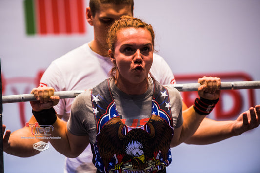 NEW YOUNG POWERHOUSE HAS ENTERED THE ARENA!