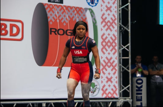 Iron Sisters Continues to Grow...SSP Nutrition is proud to sponsor these amazing athletes.