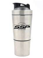 SSP releases its new $10.00 Water Bottle - with powder compartment!