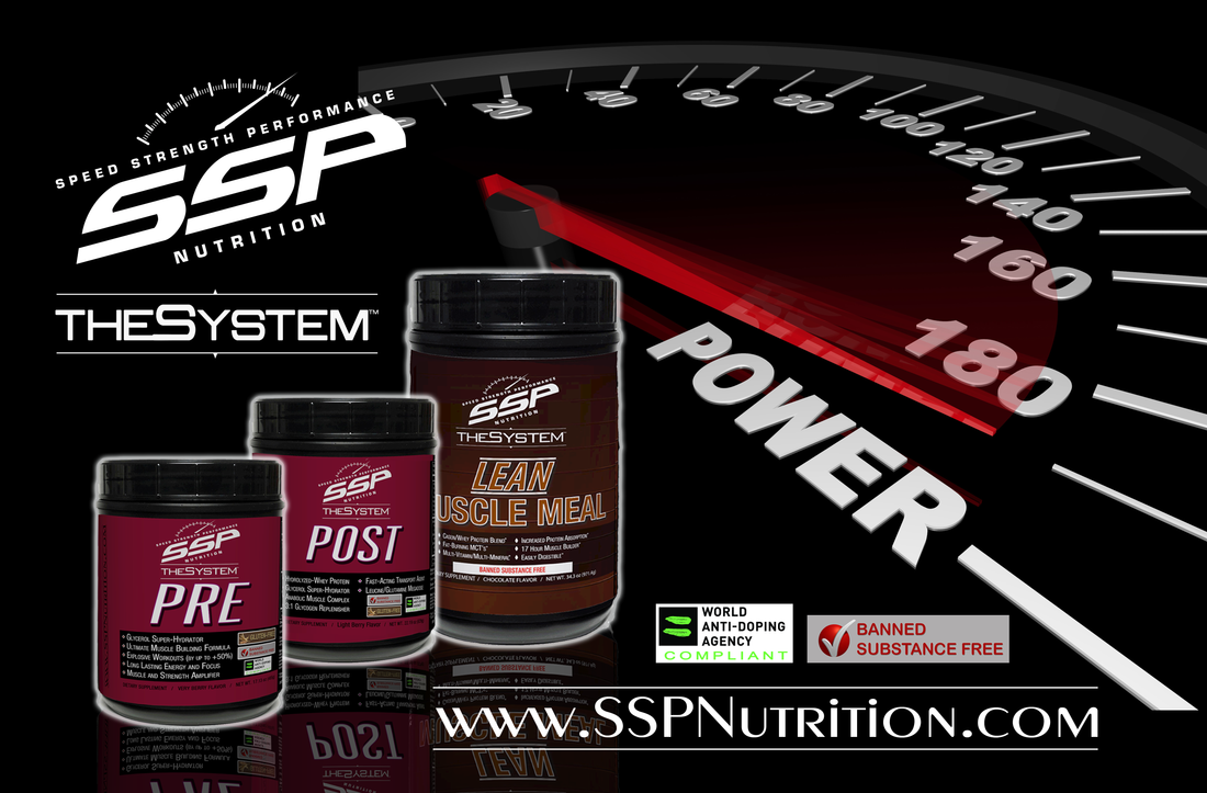 Sports nutrition ingredients reflect athletes’ goals to build muscle