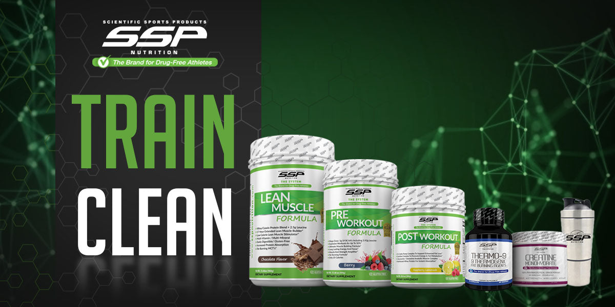 SSP Creatine Monohydrate 100% (VIP Item)