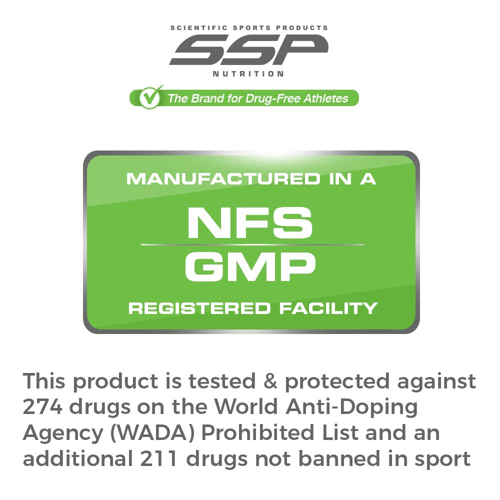 SSP NUTRITION PRE Workout Formula (VIP Item)