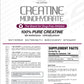 SSP Creatine Monohydrate 100% (VIP Item)