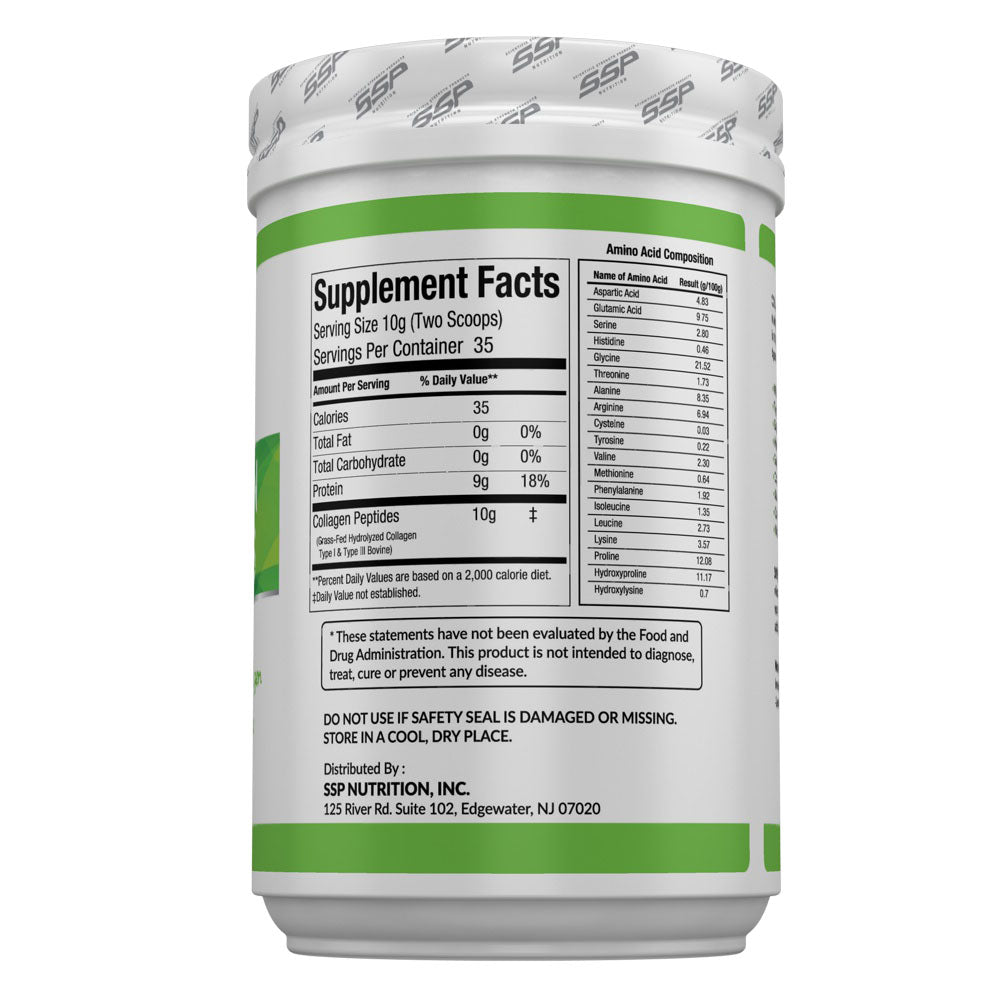 SSP Collagen Peptides (VIP Item)