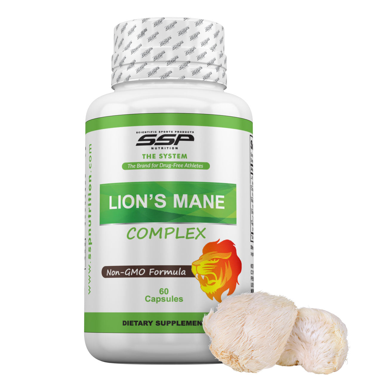 Lion's Mane Complex (VIP Item)