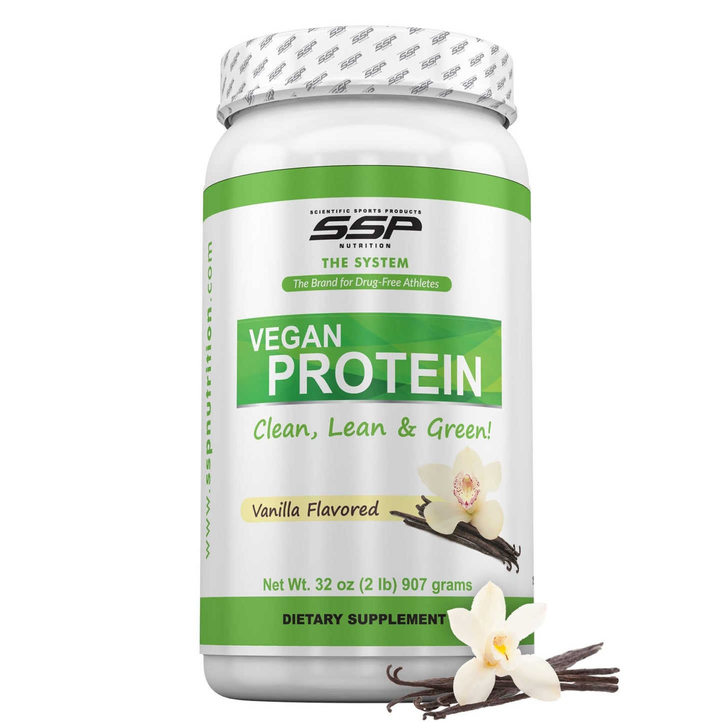 Vegan Protein Vanilla (VIP Item)