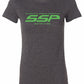 Dark Grey SSP T-Shirt 