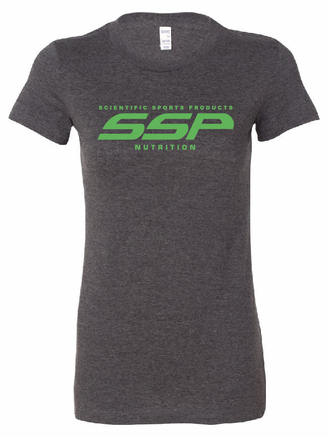 Dark Grey SSP T-Shirt 