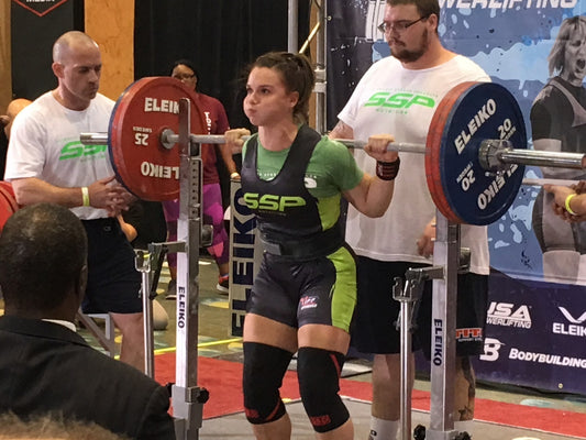 IPF Approved TITAN Triumph Singlet