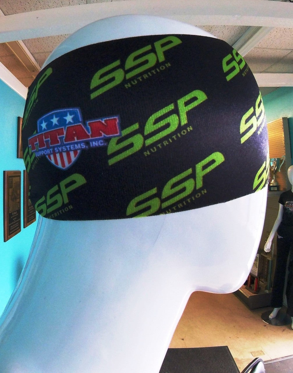 SSP Training Headband