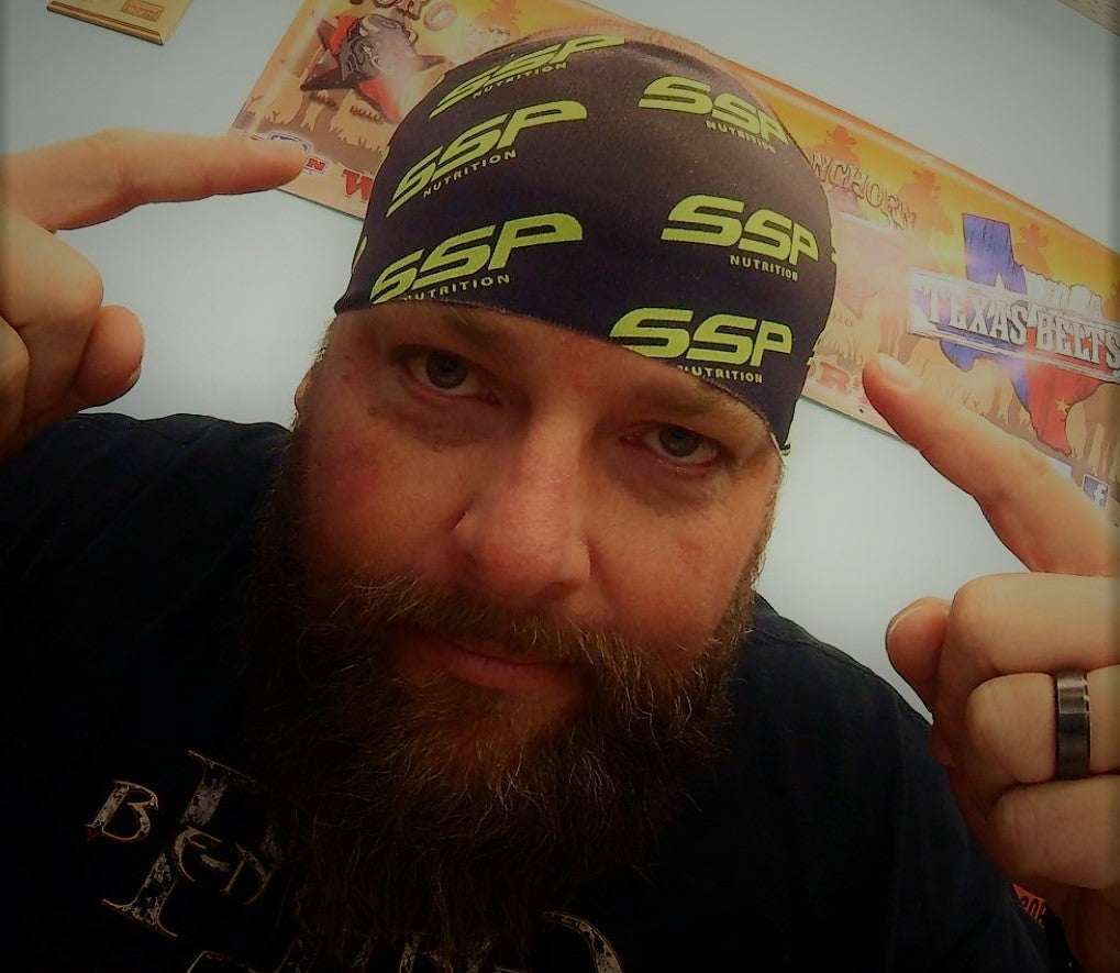 SSP TITAN Training Headband