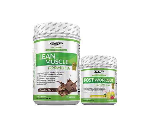 Recovery Canister Stack