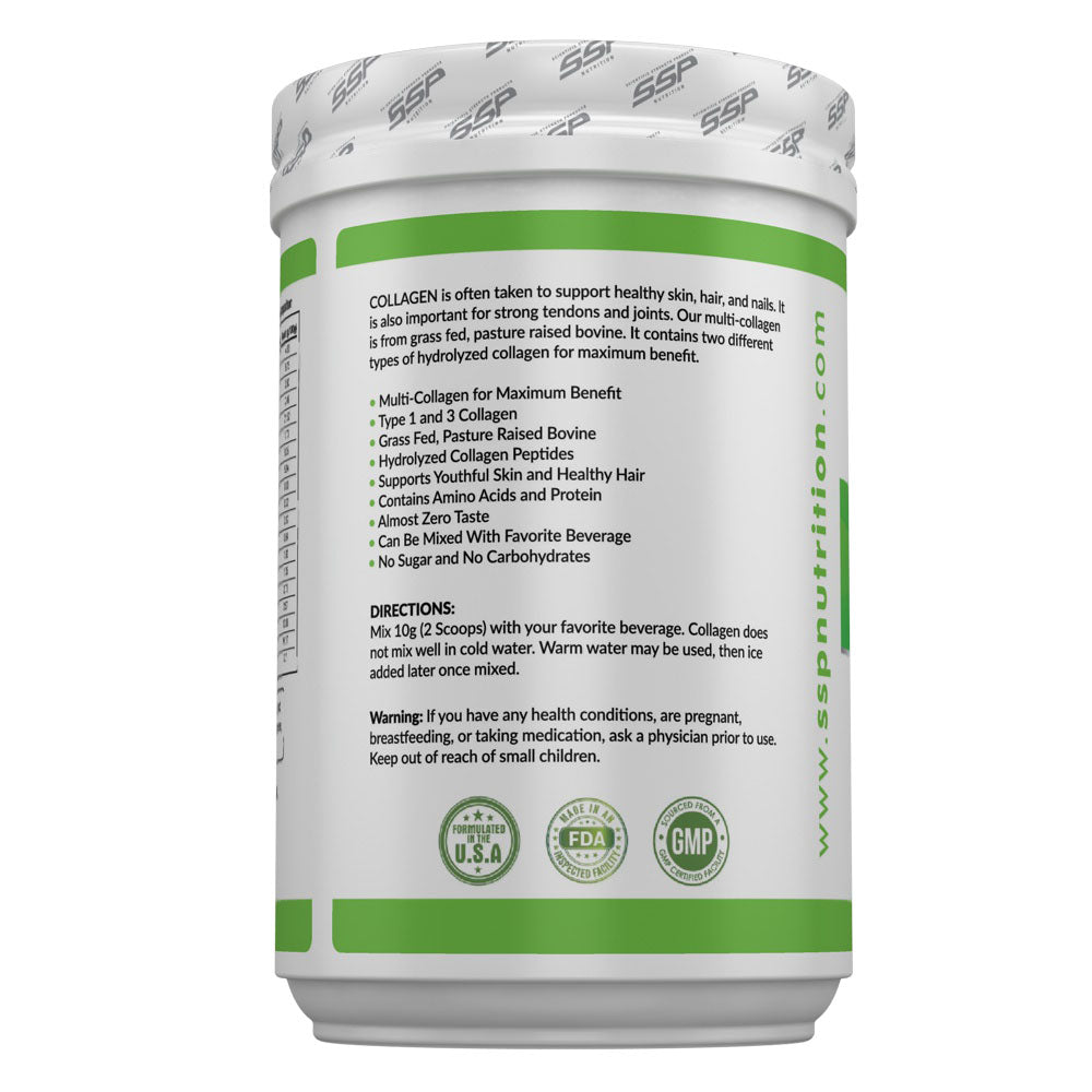 SSP Collagen Peptides