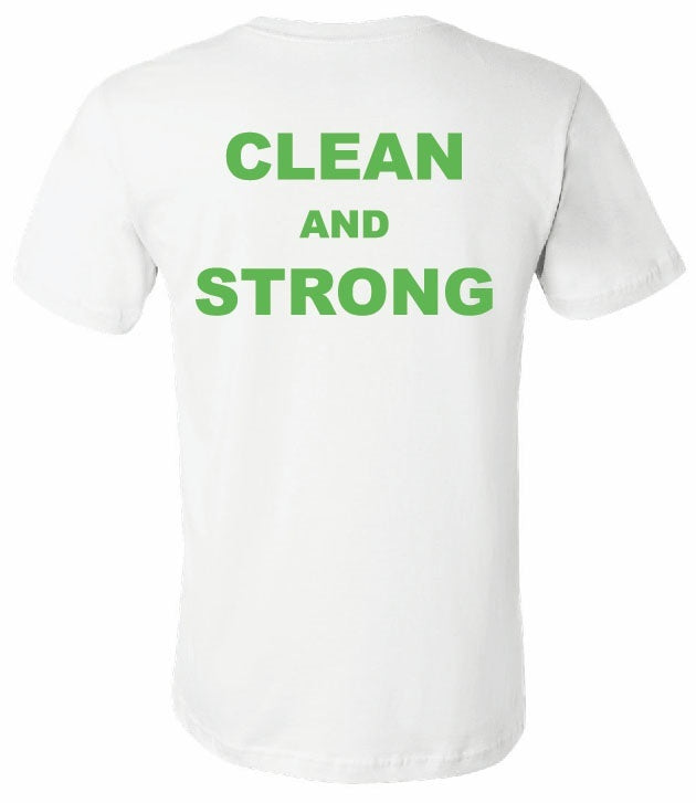 White SSP T-Shirt Special