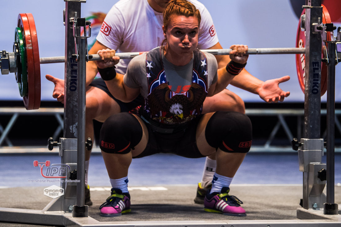 Teenage World Champion Simplifies Nutrition Intake To Maximize Performance