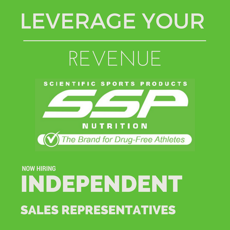 Leverage Your Revenue!  Independent Sales Representatives