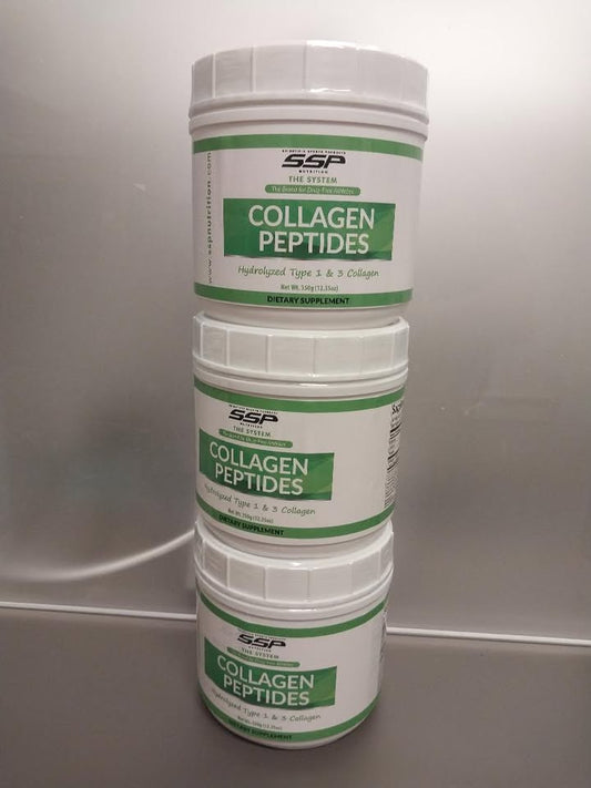 SSP Collagen Peptides