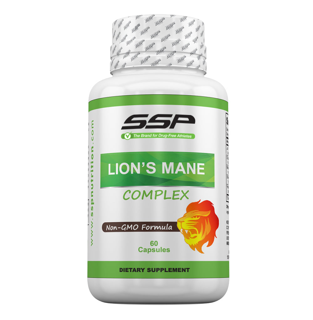 Lion's Mane Complex (VIP Item)