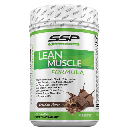 SSP NUTRITION LEAN MUSCLE Formula