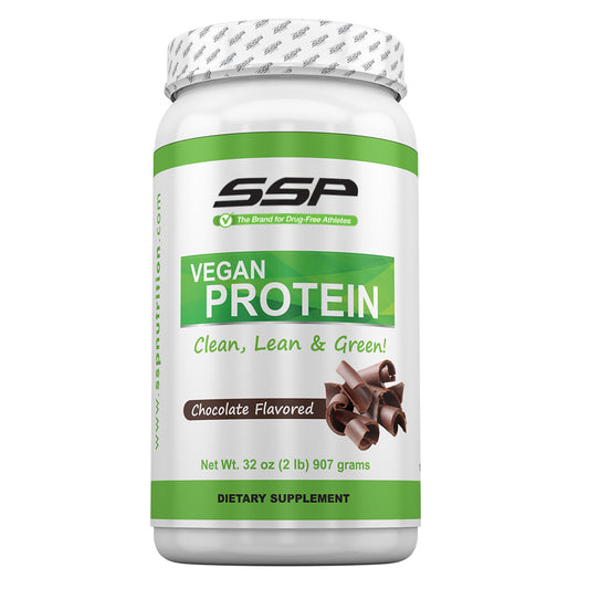 Vegan Protein Chocolate (VIP Item)