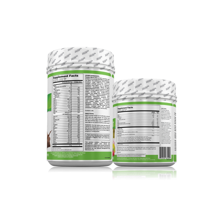 Recovery Canister Stack