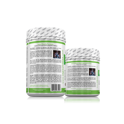 Recovery Canister Stack