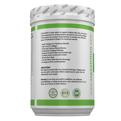 SSP Collagen Peptides (VIP Item)