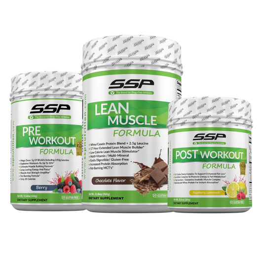 THE SYSTEM™ by SSP Nutrition