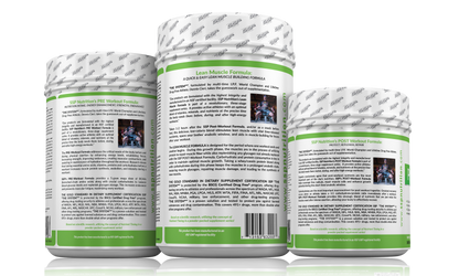 THE SYSTEM™ by SSP Nutrition