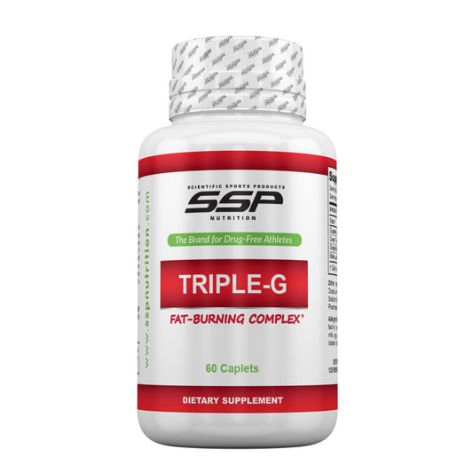 SSP NUTRITION TRIPLE-G WEIGHT LOSS AND FAT BURNING SOLUTION (VIP Item)