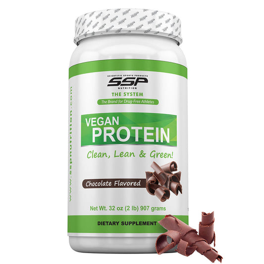Vegan Protein Chocolate (VIP Item)