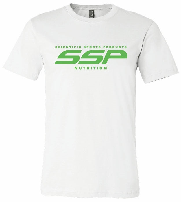 White SSP T-Shirt Special 