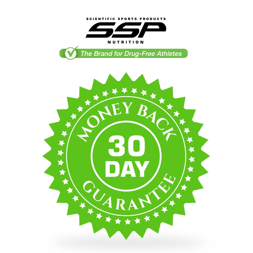 SSP NUTRITION PRE Workout Formula