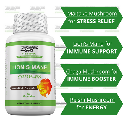 Lion's Mane Complex