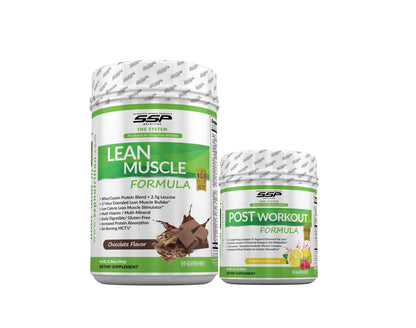 Recovery Canister Stack