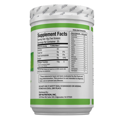 SSP Collagen Peptides