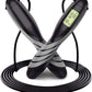 SSP Jump Rope Smart Counter: Weighted jump rope with HD LCD counter display