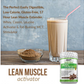 LEAN MUSCLE Formula Canister