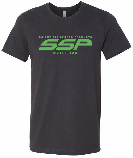 Dark Grey SSP T-Shirt 