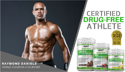 THE SYSTEM™ by SSP Nutrition